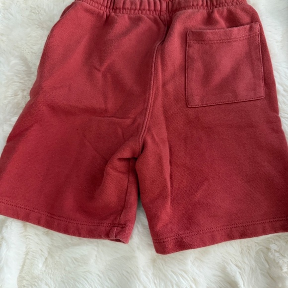 Preowned, Zara jogger Maroon shorts, size 10 - Picture 2 of 2